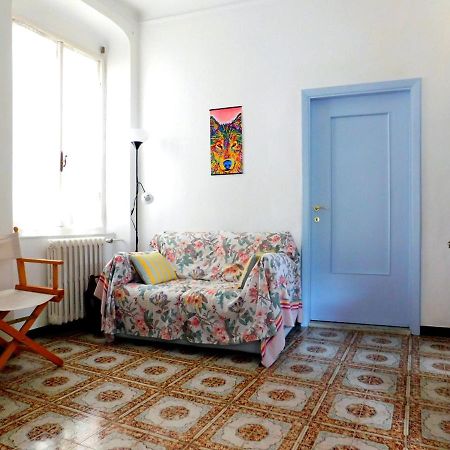 Bellissima Casa Nel Centro Storico!!! Lägenhet Levanto Exteriör bild