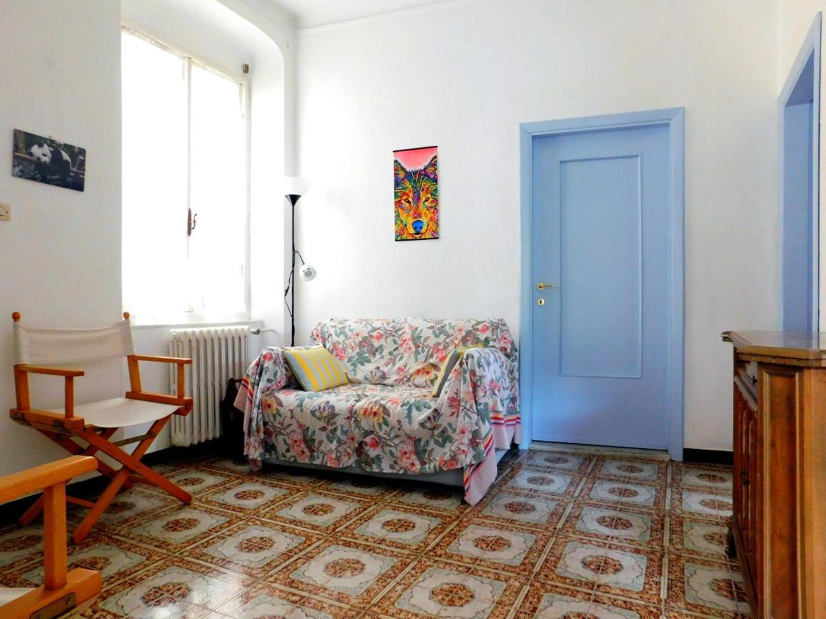 Bellissima Casa Nel Centro Storico!!! Lägenhet Levanto Exteriör bild