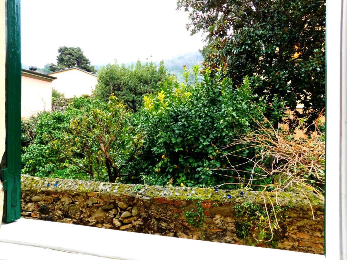 Bellissima Casa Nel Centro Storico!!! Lägenhet Levanto Exteriör bild