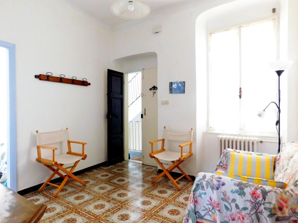Bellissima Casa Nel Centro Storico!!! Lägenhet Levanto Exteriör bild