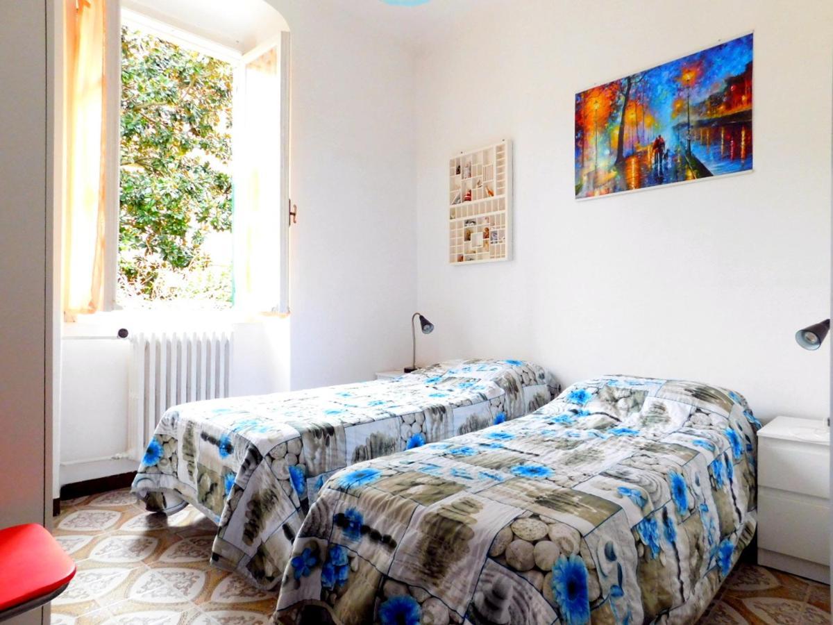 Bellissima Casa Nel Centro Storico!!! Lägenhet Levanto Exteriör bild