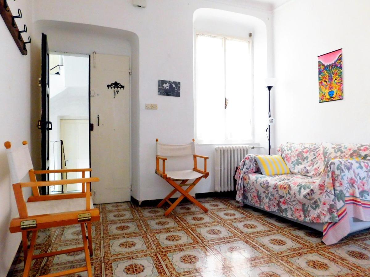 Bellissima Casa Nel Centro Storico!!! Lägenhet Levanto Exteriör bild