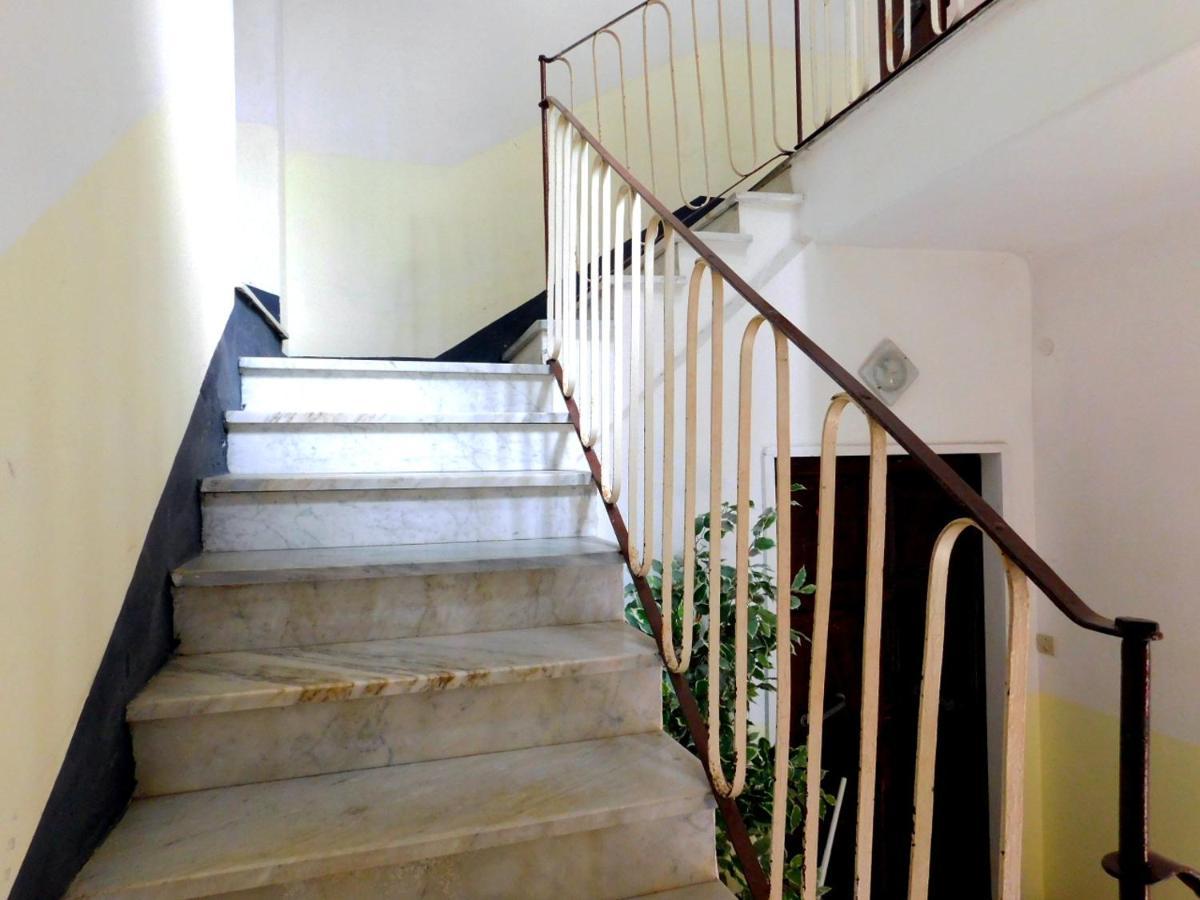 Bellissima Casa Nel Centro Storico!!! Lägenhet Levanto Exteriör bild