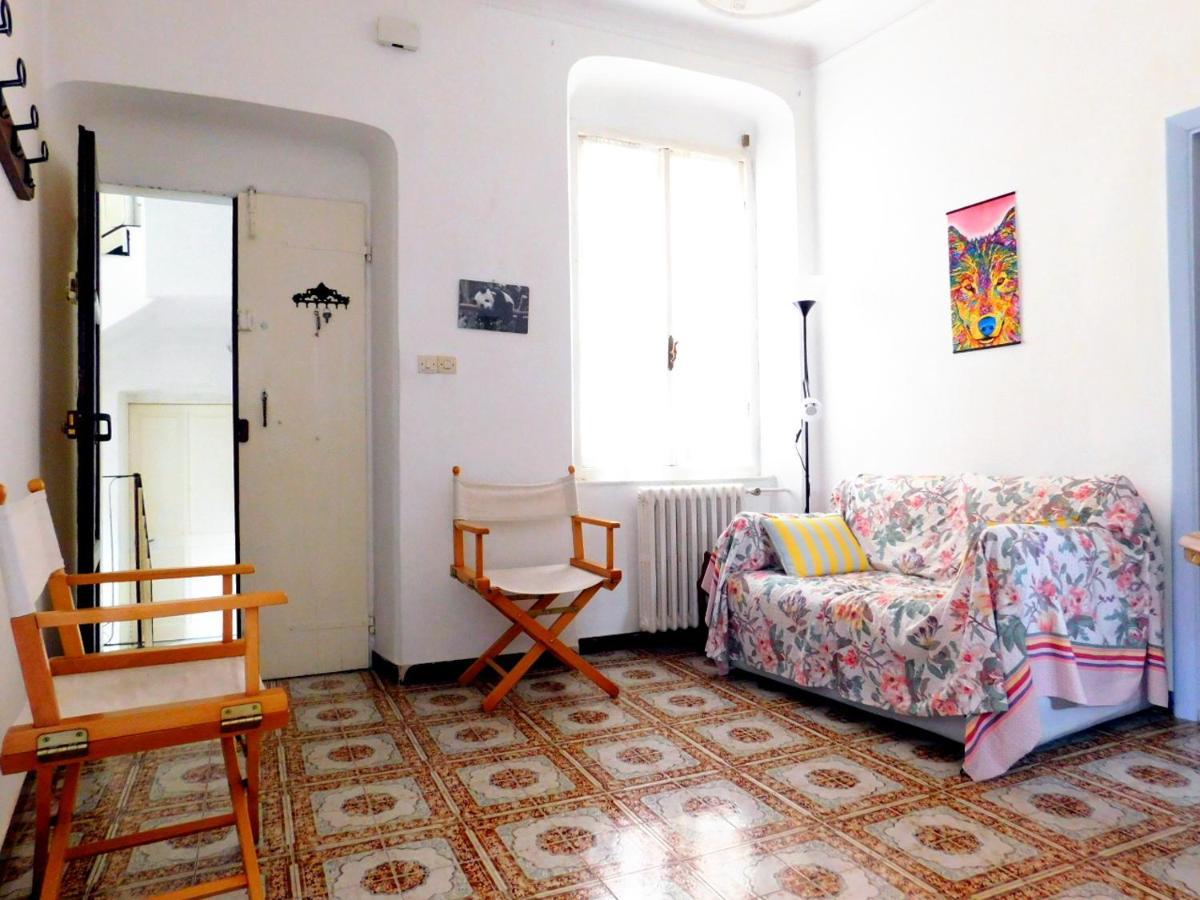 Bellissima Casa Nel Centro Storico!!! Lägenhet Levanto Exteriör bild