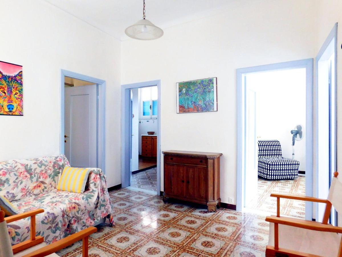 Bellissima Casa Nel Centro Storico!!! Lägenhet Levanto Exteriör bild