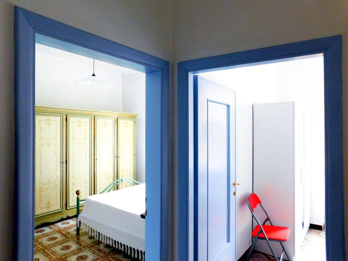 Bellissima Casa Nel Centro Storico!!! Lägenhet Levanto Exteriör bild
